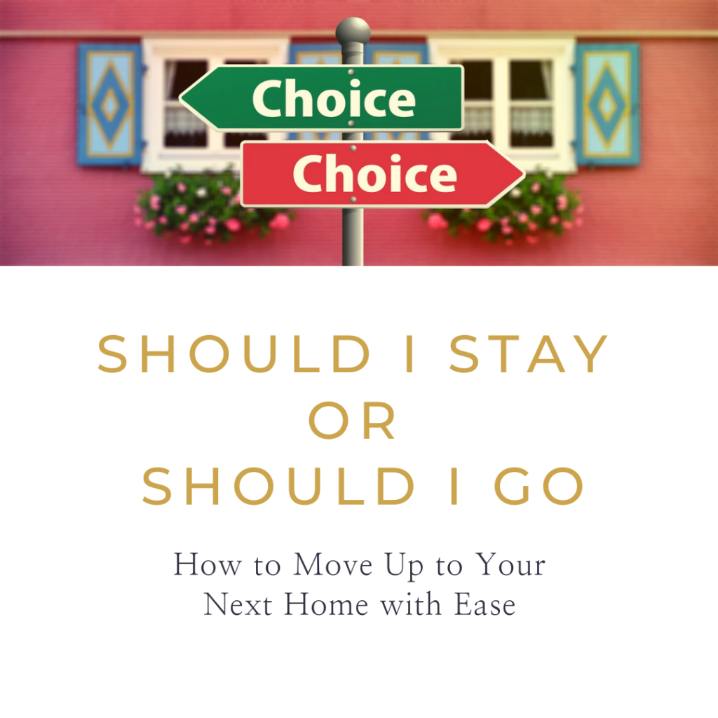 Should I Stay or Should I Go?
